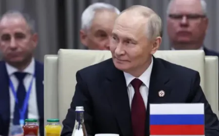 रूसी राष्ट्रपति व्लादिमीर पुतिन की भारत यात्रा: रूस-यूक्रेन युद्ध के बाद पहली बार, मजबूत साझेदारी को नई ऊंचाई देने का मौका