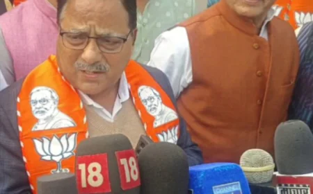 बंगाल से भाग रहे अवैध बांग्लादेशी!SIR शुरू होते ही मची हड़कंप BJP प्रदेश प्रभारी का Congress को करारा जवाब.