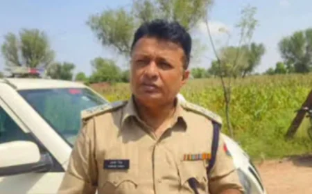 RTI खुलासे से पुलिस अधिकारी जब्बर सिंह चारण को मिली क्लीन चिट, अवैध डोडा पोस्ट तस्करी के झूठे आरोप साबित.