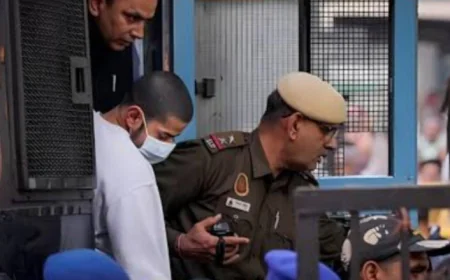 अनमोल बिश्नोई ने एनआईए कोर्ट से मांगी बुलेटप्रूफ सुरक्षा, जान पर मंडरा रहा मौत का साया!