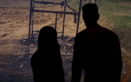 प्रेम का काला अध्याय परिवारों की पुरानी रंजिश में प्रेमी जोड़े को पेट्रोल उड़ेलकर जिंदा जलाया, चीखें गूंजीं रातभर!