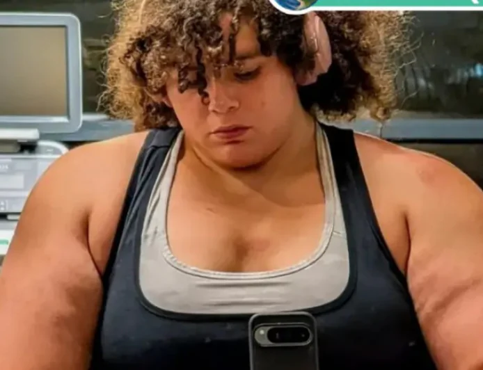 पुरुष निकला दुनिया की सबसे ताकतवर महिला: जैमी बुकर से खिताब छीना गया, एंड्रिया थॉम्पसन बनीं नई चैंपियन