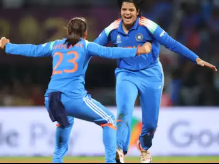 लड़का बनकर क्रिकेट सीखने वाली शेफाली वर्मा बनीं महिला वर्ल्ड कप की स्टार