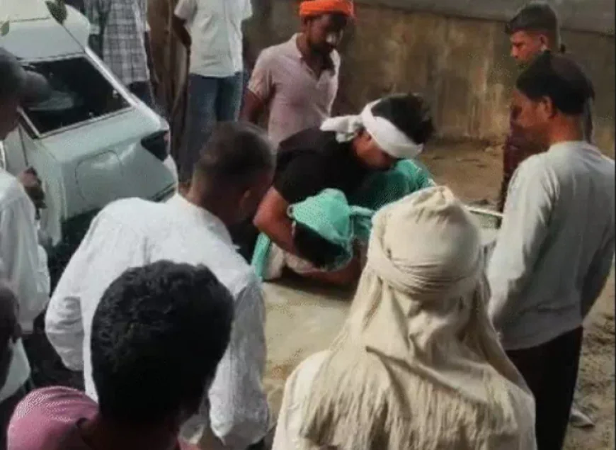 कोटपुतली: स्कूल बस की टक्कर से 11 साल के मासूम की दर्दनाक मौत, ड्राइवर गिरफ्तार