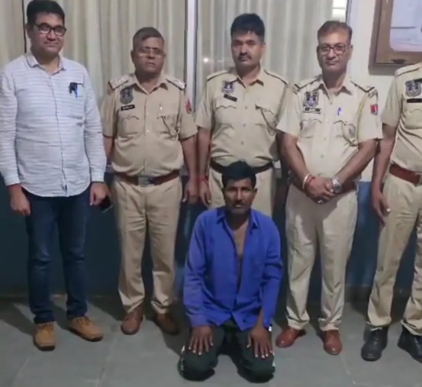 जयपुर हादसा: डंपर ड्राइवर की बेरुखी, 13 जिंदगियां लीलने के बाद भी कोई पछतावा नहीं