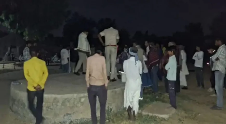 बाड़मेर: शादी के महज एक साल बाद टांके में मिली युवती का शव, पीहर पक्ष ने ससुराल वालों पर हत्या का लगाया आरोप