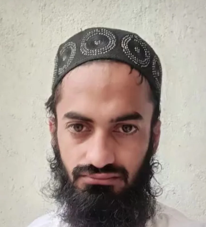 सांचौर के मौलवी का अफगानिस्तानी आतंकी संगठन टीटीपी से 4 साल पुराना कनेक्शन: इंटरनेट कॉलिंग से टॉप कमांडरों से रखता था संपर्क, ATS ने गिरफ्तार किया