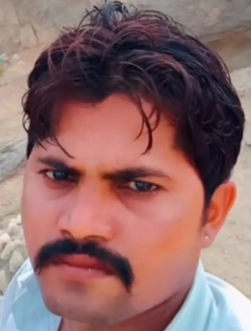 बाड़मेर में किसान ने खेत के नीम के पेड़ पर लगाई फांसी: पांच बेटियों का था पिता, भजन गायक था धर्मदास; भाई ने बताया- कई महीनों से मानसिक तनाव में था