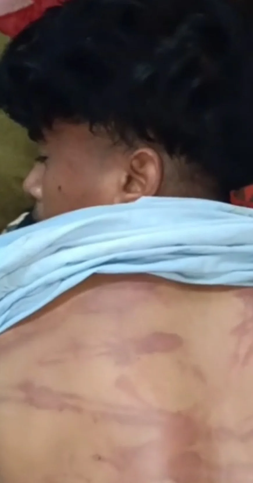 बांसवाड़ा में 12वीं के छात्र का लंच टाइम में अपहरण: मारपीट कर झाड़ियों में फेंका, पुलिस ने मामला दर्ज कर आरोपियों की तलाश तेज