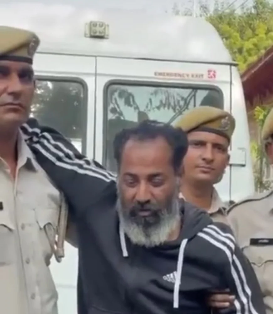 कुख्यात डकैत धनसिंह के गिरोह का नेटवर्क मध्य प्रदेश तक: जयपुर के गुर्गे ने हैंडग्रेनेड और हथियार मुहैया कराए, रिमांड पर दो साथियों के नाम उगले