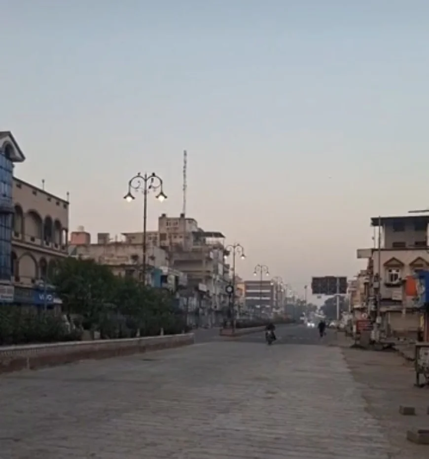 सीकर में इस सीजन का सबसे कम न्यूनतम तापमान 5.5 डिग्री, सुबह ठंडी हवाओं ने बढ़ाई ठिठुरन, मौसम विभाग ने कहा- सर्दी और तेज होगी