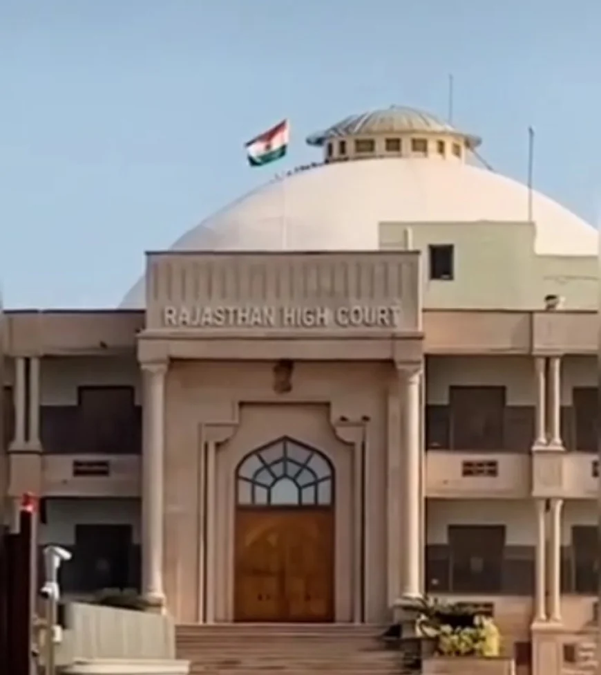राजस्थान हाईकोर्ट का फैसला: ज्यादा ब्याज देने वाले पोस्टमास्टर से 1.48 लाख की वसूली सही, ट्रिब्यूनल का आदेश रद्द