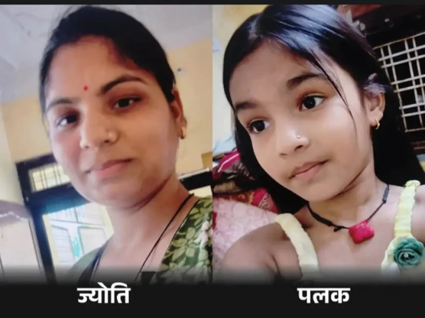 कोटा में दिल दहला देने वाली हत्या: रसोई में मिली पत्नी की लाश, हाथ में आटा सना था; बेटी ने नहीं खोला गेट, नर्सिंग कर्मी के घर में पत्नी-बेटी की गला घोंटकर हत्या