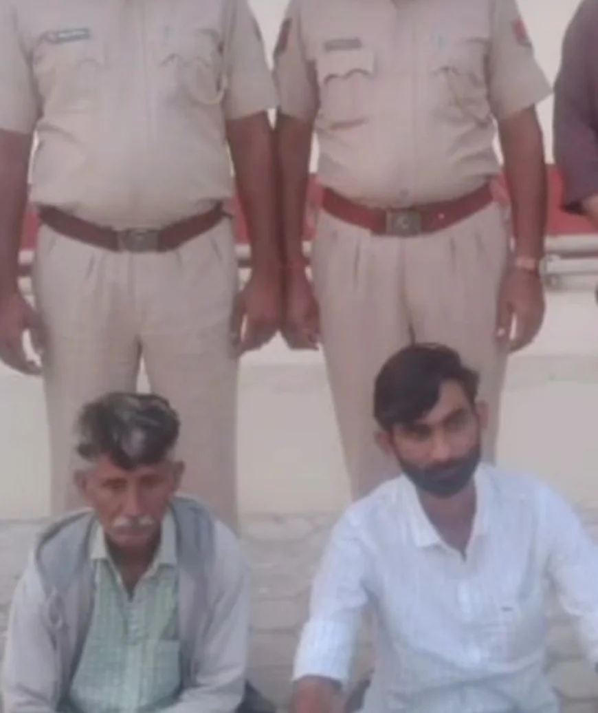 गैंगरेप के दो फरार आरोपी गिरफ्तार: डेढ़ महीने से थे लापता, अब तक तीन गिरफ्तारियां