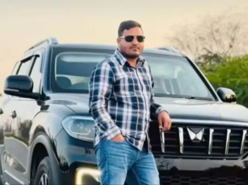 जयपुर में दोस्तों ने की युवक की हत्या: रिंग रोड किनारे मिला लहूलुहान शव, पार्टी से लौटते वक्त हुआ कत्ल