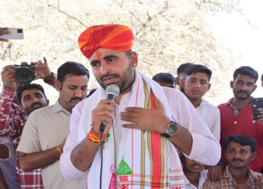 शहीदों की वीर गाथा को सलाम: शिव विधायक भाटी ने '120 बहादुर' फिल्म को टैक्स फ्री करने की अपील की, सीएम को पत्र लिखा