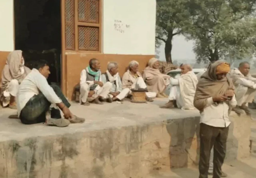 परिवारिक विवाद में बुजुर्ग महिला की हत्या: गांव में खूनी संघर्ष, 6 घायल; पुलिस ने फरार आरोपियों की तलाश तेज