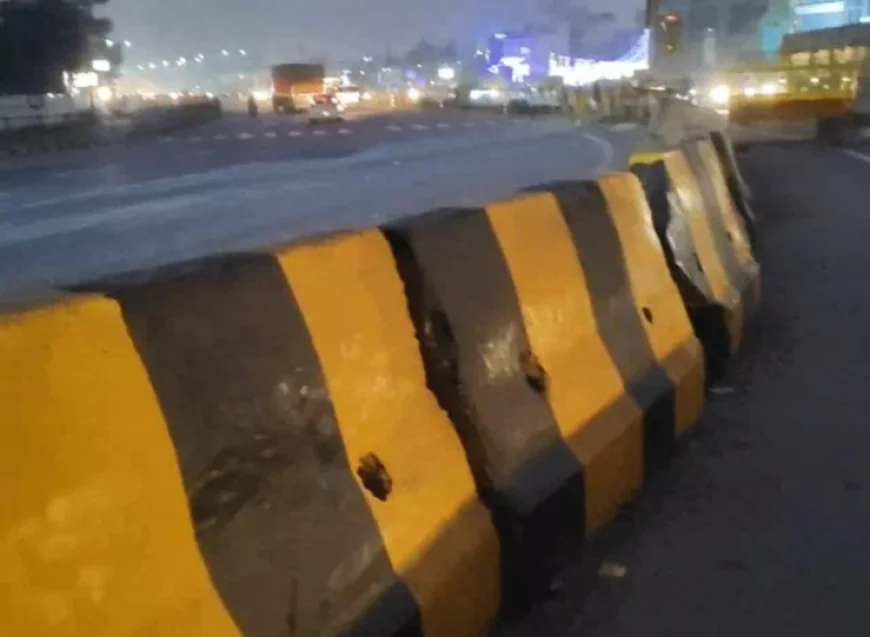 भरतपुर: सारस चौराहे पर डिवाइडर कट बंद होने से आमजन परेशान, वकील ने राज्य सरकार, कलेक्टर और NHAI के खिलाफ दायर किया मुकदमा