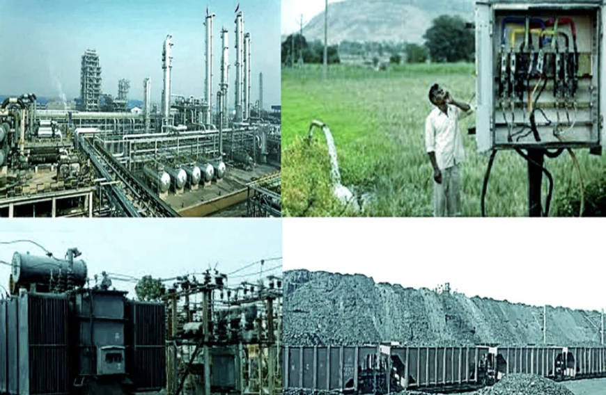 राजस्थान में उभर रहा नया 'इंडस्ट्रियल सिटी'! 243 करोड़ की बिजली-पानी व्यवस्था, 1200+ प्लॉट तैयार – पश्चिमी राजस्थान बनेगा औद्योगिक पावरहाउस.