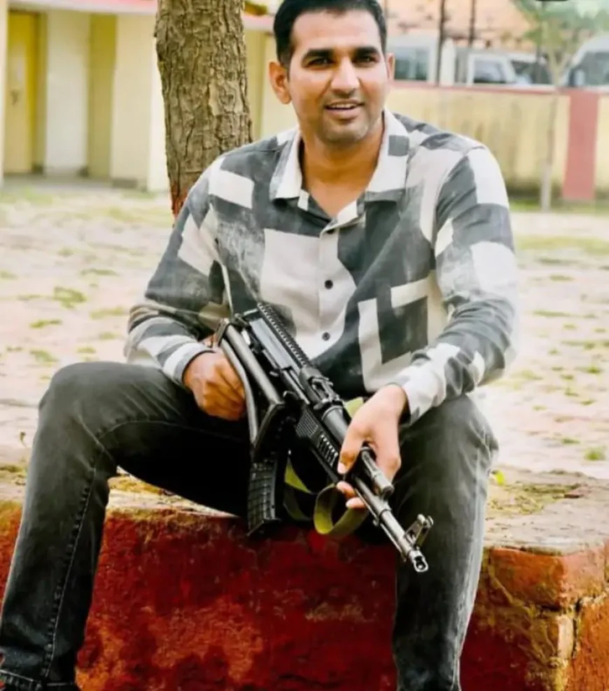 DST कॉन्स्टेबल पर लॉ स्टूडेंट के भाई को धमकाने का गंभीर आरोप: बहन ने डीजी से की शिकायत, बोलीं- जयपुर जाते ही कॉस्टेबल बुला लेता है पूछताछ के लिए