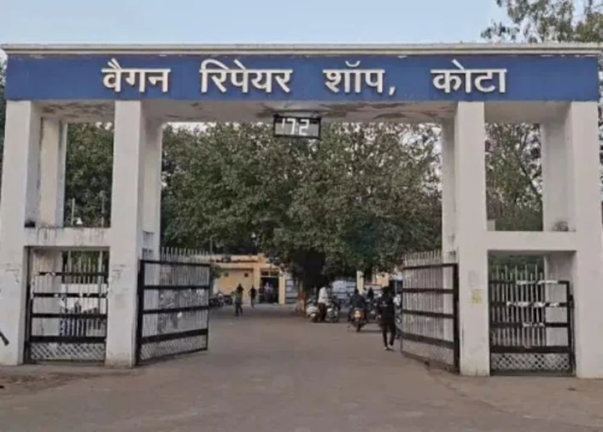 देश का सबसे सुरक्षित BTPN टैंकर मॉडल कोटा में विकसित: रेलवे का गेमचेंजर इनोवेशन, अब न आग लगेगी, न तेल चोरी होगा