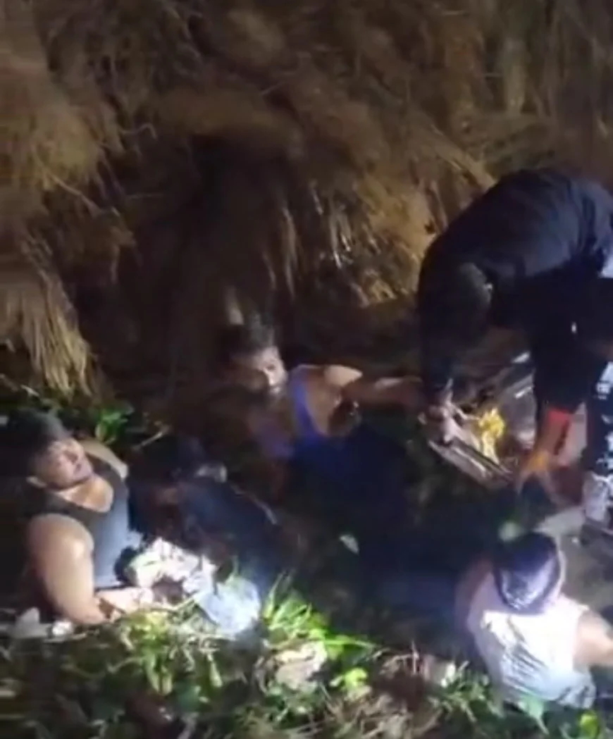 कोटा: पराली से भरी ट्रैक्टर ट्रॉली नाले में पलटी, ड्राइवर की दबकर दर्दनाक मौत; नगर निगम गोताखोरों ने 45 मिनट तक चला रेस्क्यू ऑपरेशन