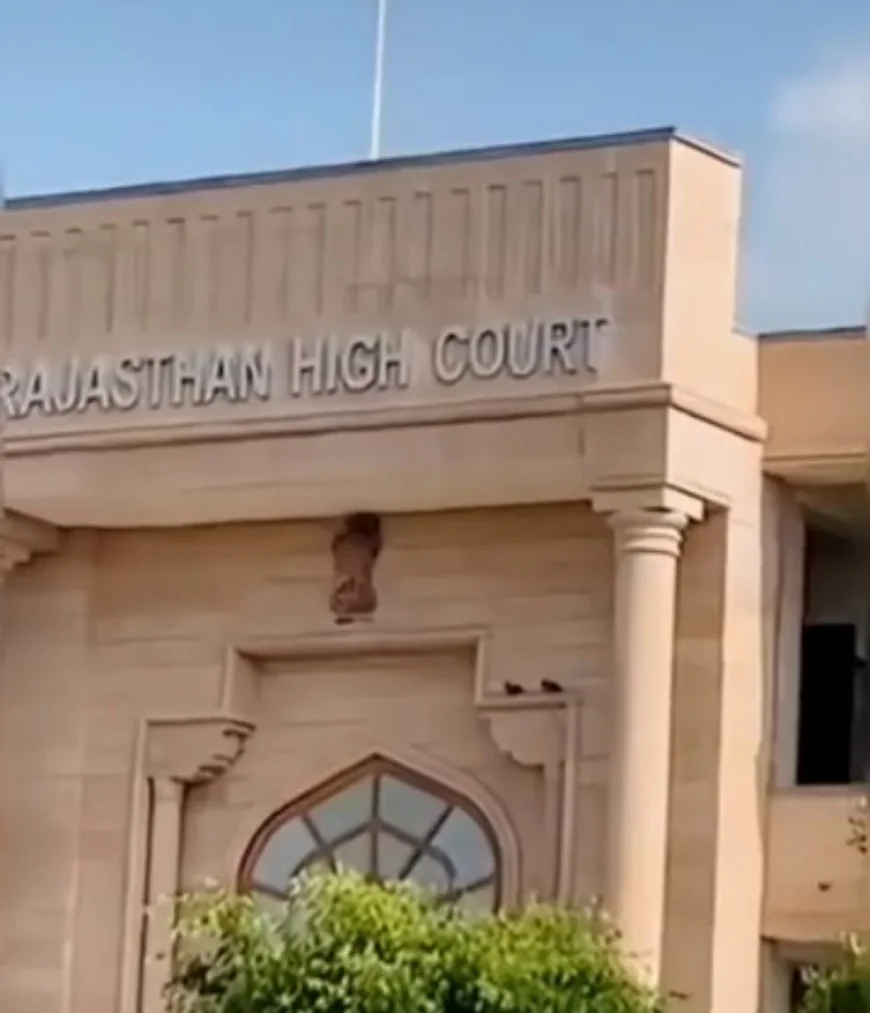 जोधपुर के AIIMS रोड पर अतिक्रमण हटाने का हाईकोर्ट ने दिया सख्त निर्देश: 9 दिसंबर तक अवैध कब्जे हटाएं, भारी वाहनों पर समयबद्ध पाबंदी