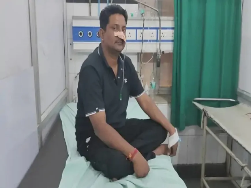 बाड़मेर में ज्वेलर की गर्लफ्रेंड ने लगाया 25 लाख का चूना: नाश्ते में नशीला पदार्थ मिलाकर बेहोश किया, 20 तोला सोना लूटकर फरार