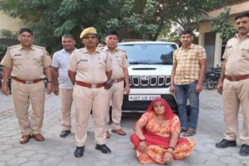 बीकानेर में अनैतिक कार्रवाई के खिलाफ पुलिस की बड़ी कार्रवाई: नयाशहर और गंगाशहर में 150 पुलिसकर्मियों ने मारी रेड, ड्रोन से की निगरानी