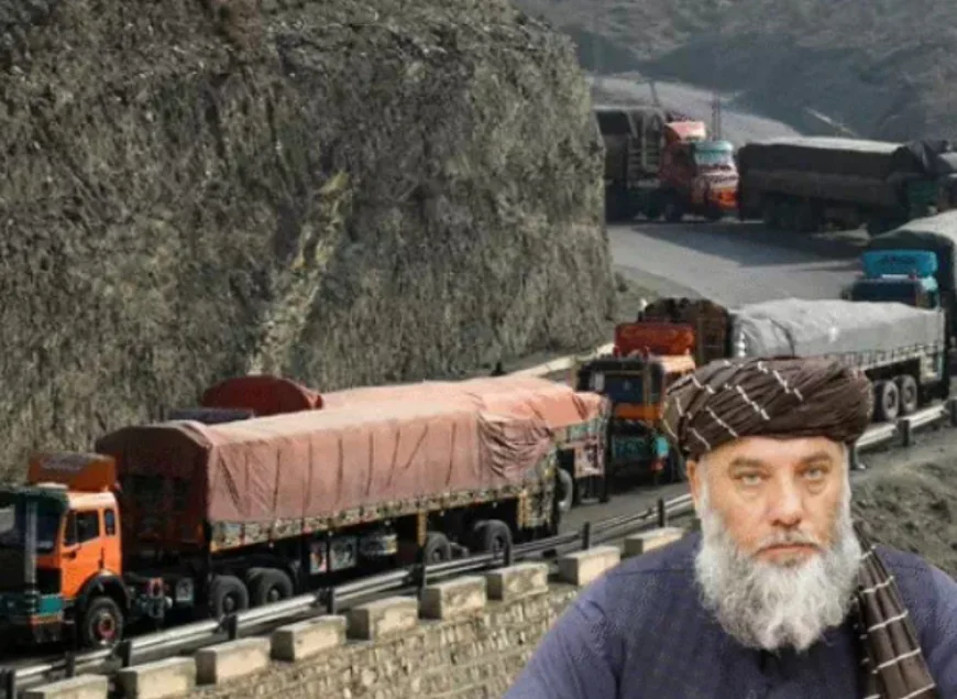 पाकिस्तान से 3 महीने में बिजनेस बंद करेगा अफगानिस्तान: तालिबान ने व्यापारियों को अल्टीमेटम दिया, कहा- कोई दूसरा रास्ता तलाशें