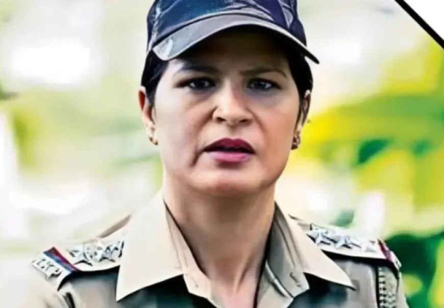 जम्मू कश्मीर की "लेडी सिंघम एनकाउंटर स्पेशलिस्ट"शाहीदा परवीन गांगुली 80 आतंकियों को ठोंकने वाली जम्मू की बेटी ने दिल्ली को दिया साहस का संदेश.