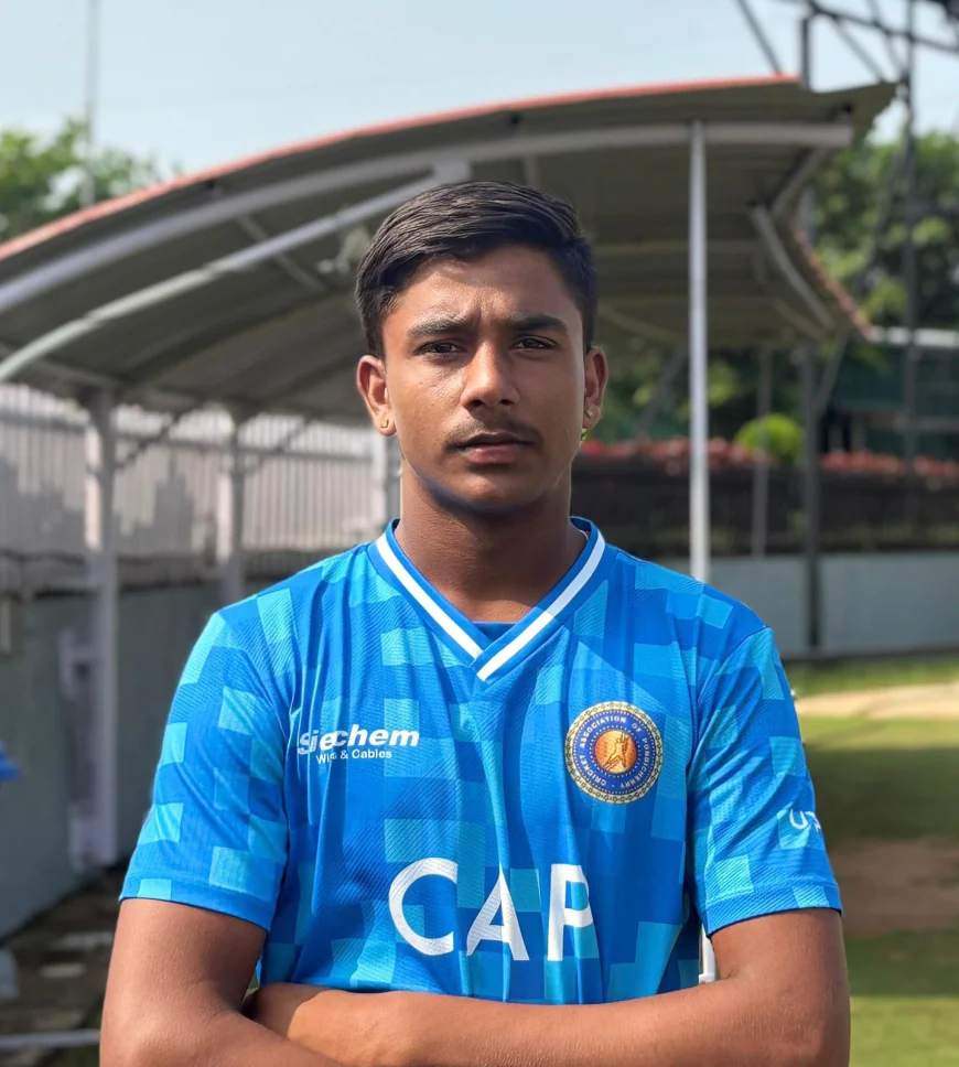 पंकज भाटी और जगदीश चौधरी: फ्यूचर ब्लूज अकैडमी के उभरते सितारे, पॉंडिचेरी और राजस्थान की अंडर-19 टीमों में चयन