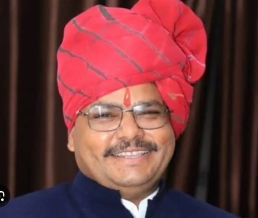 राजस्थान अंता विधानसभा उपचुनाव: बैलेट पेपर मतगणना पूरी, भाजपा प्रत्याशी मोरपाल सुमन मजबूत बढ़त पर, EVM खुलने से पहले ही साफ संकेत