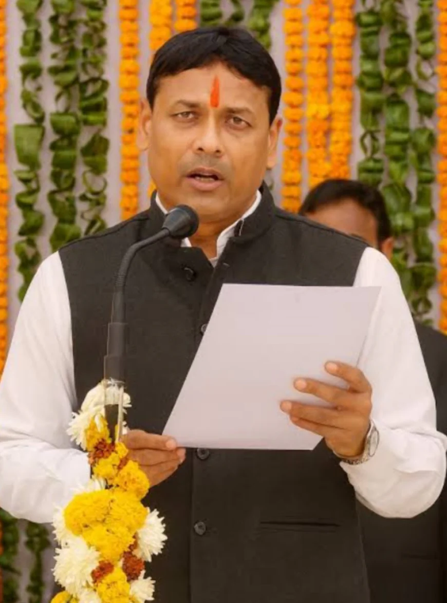 अंता विधानसभा उपचुनाव: कांग्रेस के प्रमोद जैन भैया ने दर्ज की शानदार जीत, भाजपा को 15,594 वोटों से हराया