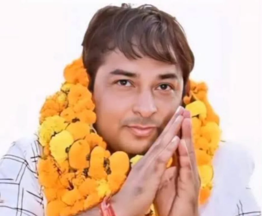 नरेश मीणा: हार को बनाया हौसला, खाटू श्याम के दर्शन के बाद काशी में शंकराचार्य से लिया आशीर्वाद – 2028 की तैयारी शुरू