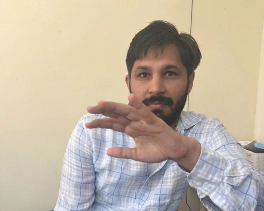 जोधपुर फार्मासिस्ट और सफाईकर्मी की नौकरी के लिए 3.70 लाख रिश्वत मांगने वाला डॉक्टर ACB के हत्थे चढ़ा.