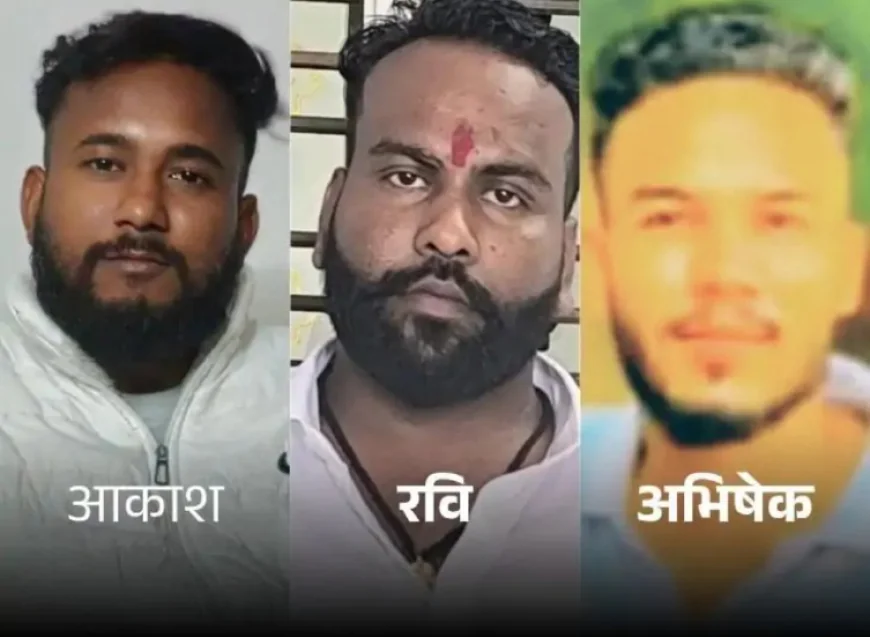 जोधपुर में सरपंच के जन्मदिन से लौटते वक्त भयानक हादसा: तीन दोस्तों की दर्दनाक मौत, आठ घायल