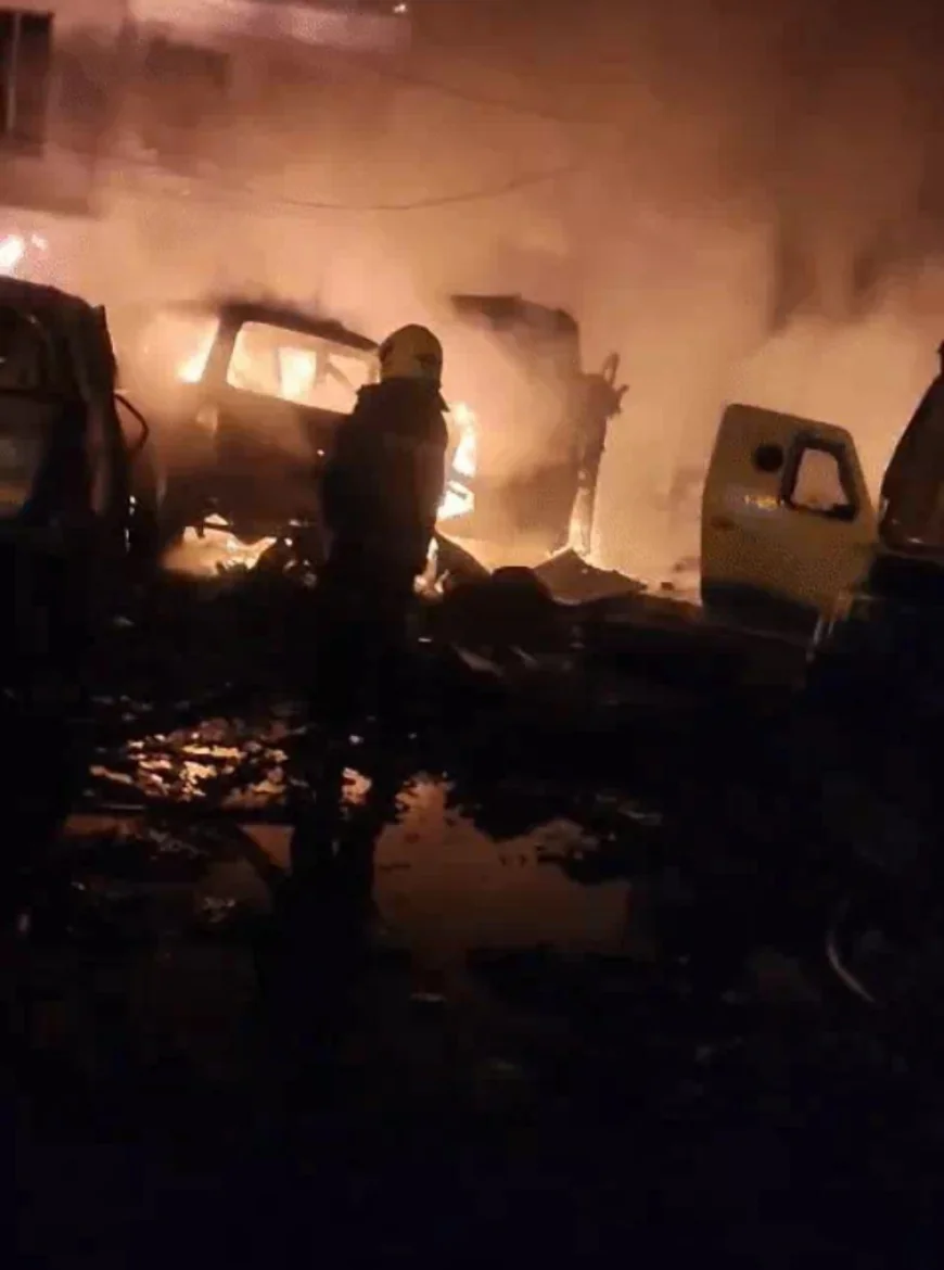 श्रीनगर के नौगाम पुलिस स्टेशन में भयानक धमाका: 9 की मौत, 32 घायल; फरीदाबाद से जब्त विस्फोटकों की जांच के दौरान हादसा