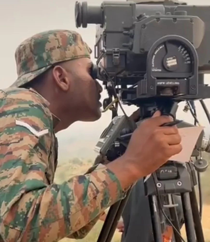 भारत-इंग्लैंड सेनाओं का संयुक्त युद्धाभ्यास: 'अजय वारियर' का 8वां संस्करण महाजन रेंज में 17 नवंबर से