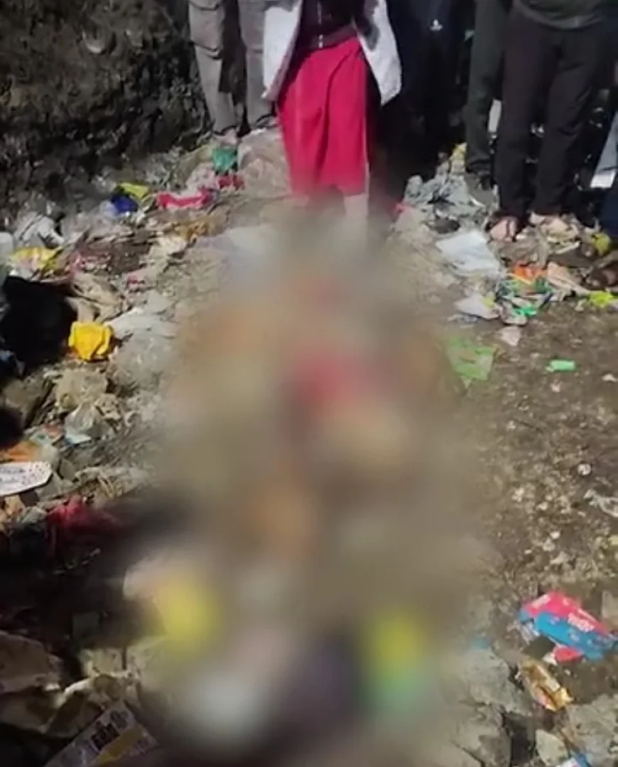 उदयपुर के सुंदरवास में कटे हुए गोवंश के अवशेष मिलने से हंगामा: लोगों ने सड़क जाम की, पुलिस की अनुपस्थिति पर आक्रोश; भाजपा युवा मोर्चा के नेतृत्व में प्रदर्शन