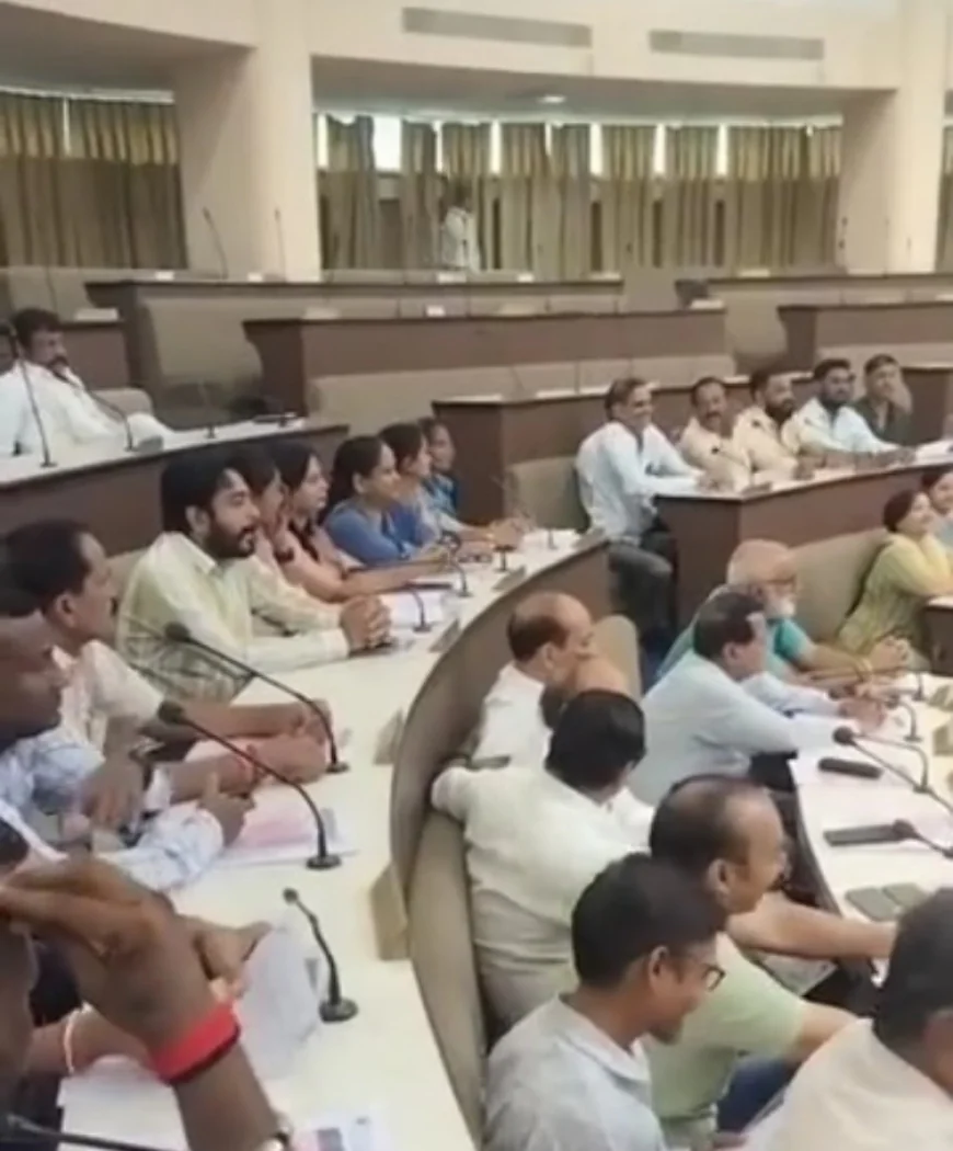 कोटा में सरकारी प्रॉपर्टी की जानकारी अब ऑनलाइन: निगम ने शुरू किया 2200 संपत्तियों का GIS-आधारित सर्वे