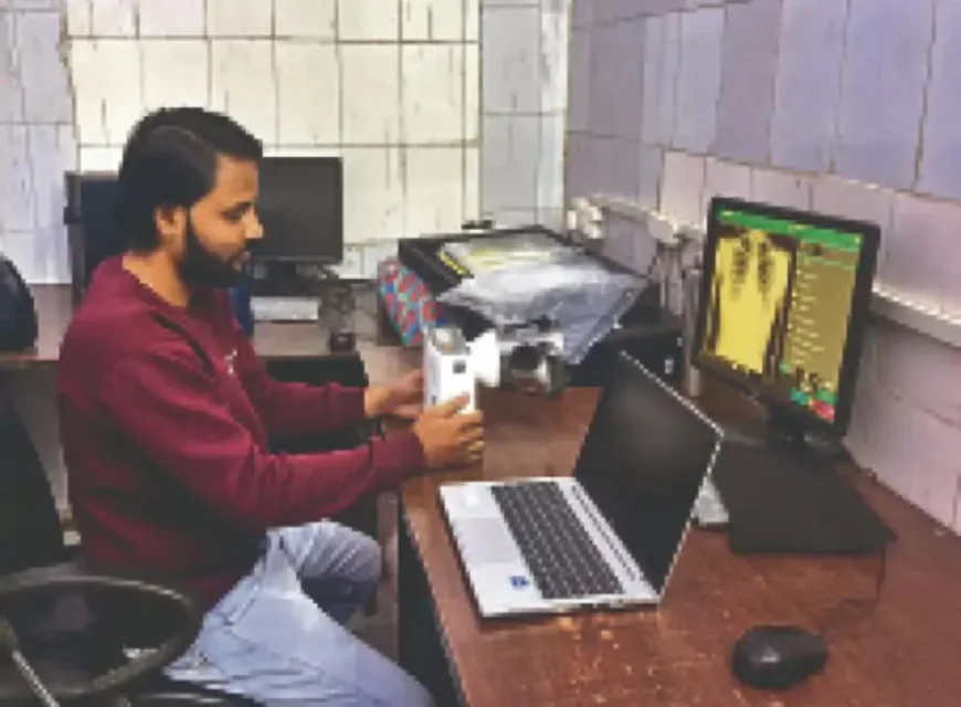 टीबी मुक्त राजस्थान की दिशा में क्रांतिकारी कदम: केंद्र सरकार ने दिए 29 अल्ट्रा पोर्टेबल एक्स-रे मशीनों को मंजूरी, अब मिनटों में फेफड़ों की स्क्रीनिंग संभव