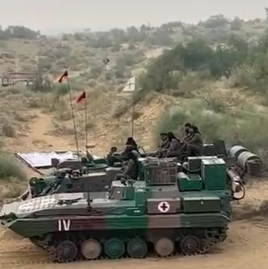 बीकानेर: सेना की गाड़ियों से पेट्रोल-डीजल चोरी करने वालों को जवान मारेंगे गोली, लेफ्टिनेंट कर्नल ने पुलिस थानों और सरपंचों को लिखा पत्र