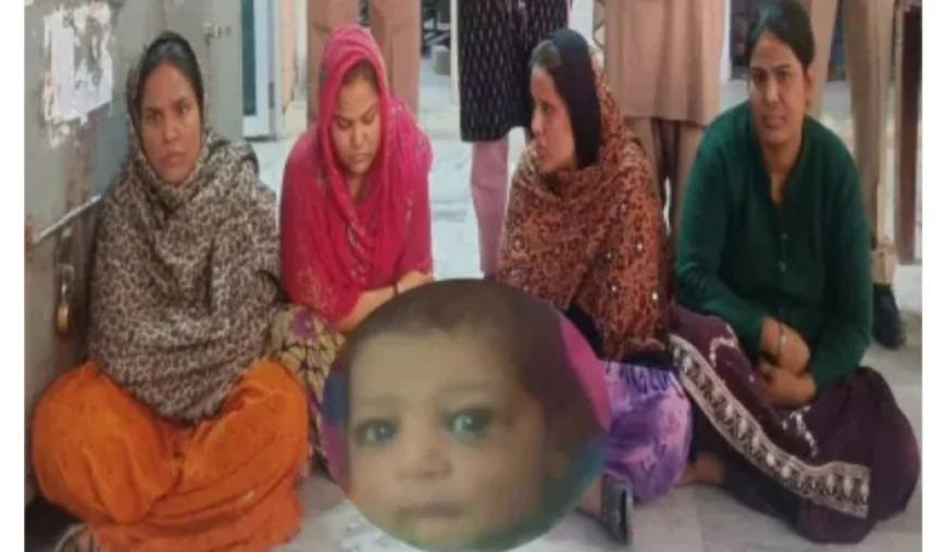 शैतान की छाया में मासूम की नृशंस हत्या: जोधपुर में 4 'जल्लाद' मौसियों का खौफनाक कबूलनामा, शादी न होने की जलन में भांजे को कुचला!