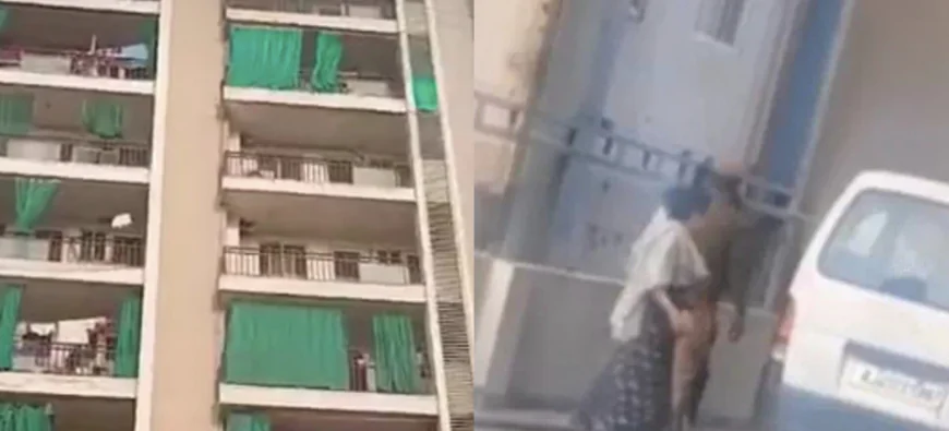 9वीं मंजिल से गिरा JEE की तैयारी कर रहा 18 साल का ईशान पालीवाल, मौके पर ही हुई मौत.....