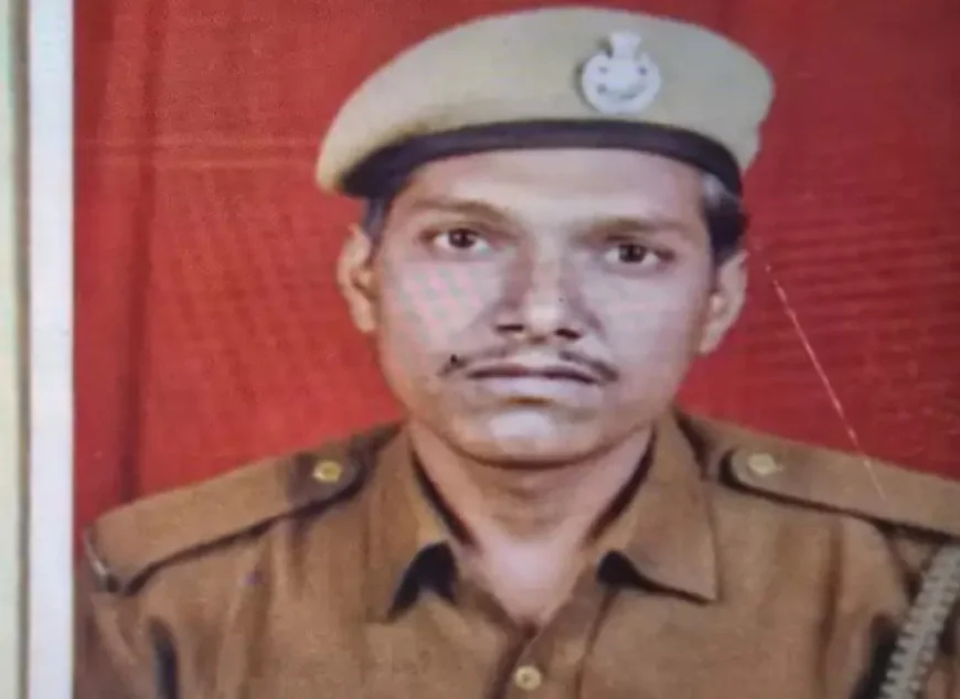 कोटा में हेड कांस्टेबल की अचानक मौत: गाना सुनते-सुनते बिगड़ी तबीयत, हार्ट अटैक से तोड़ा दम