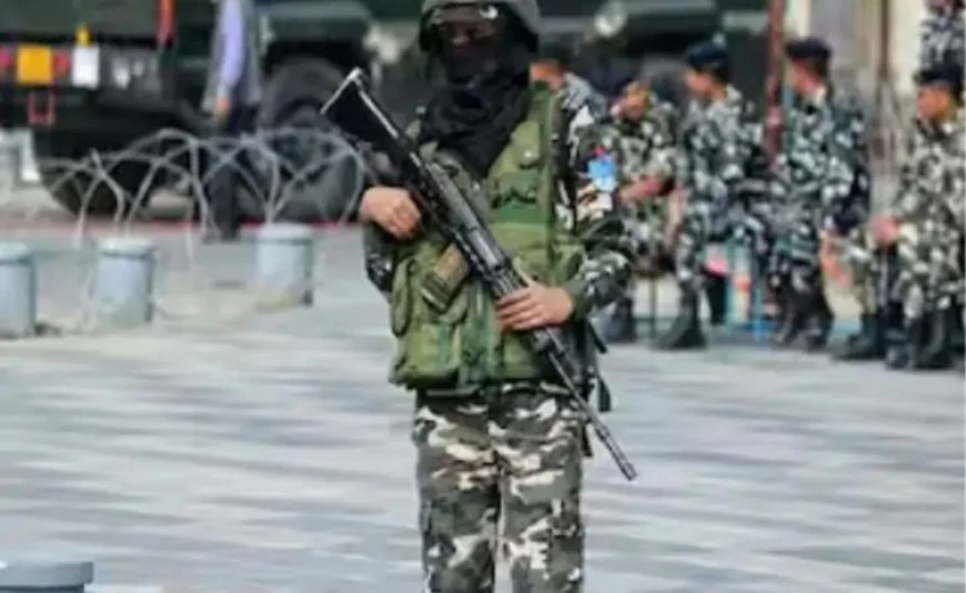 जम्मू-कश्मीर: बठिंडी से आतंकियों को संवेदनशील जानकारी भेजने के आरोप में मोहम्मद साजिद गिरफ्तार