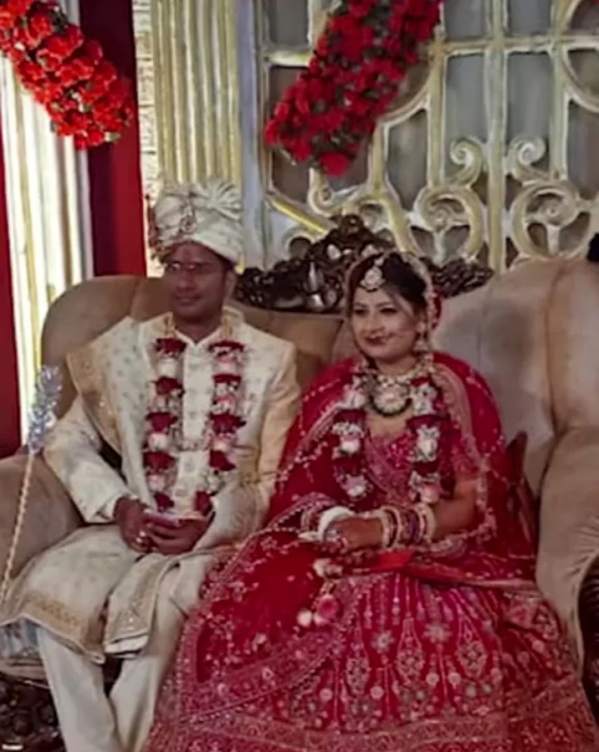 शादी की खुशियां मातम में बदल गईं: DRDO के युवा अधिकारी आदित्य जाटव की अचानक मौत, साइलेंट हार्ट अटैक की आशंका