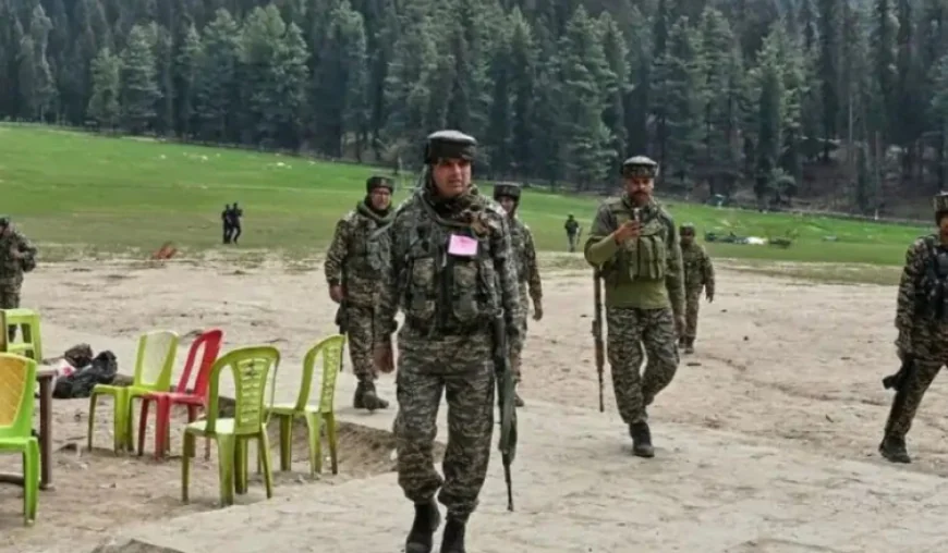 मणिपुर: भारत-म्यांमार सीमा पर असम राइफल्स की पेट्रोलिंग पार्टी पर सशस्त्र हमला, चार जवान घायल; व्यापक सर्च ऑपरेशन जारी