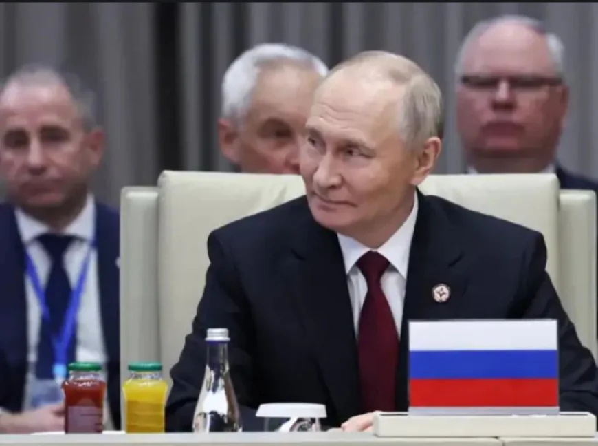 रूसी राष्ट्रपति व्लादिमीर पुतिन की भारत यात्रा: रूस-यूक्रेन युद्ध के बाद पहली बार, मजबूत साझेदारी को नई ऊंचाई देने का मौका